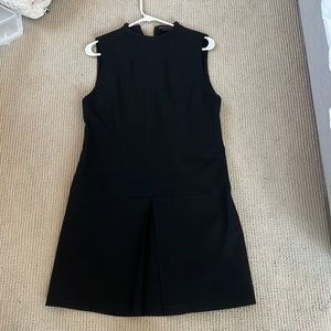 Black Alice + Olivia dress